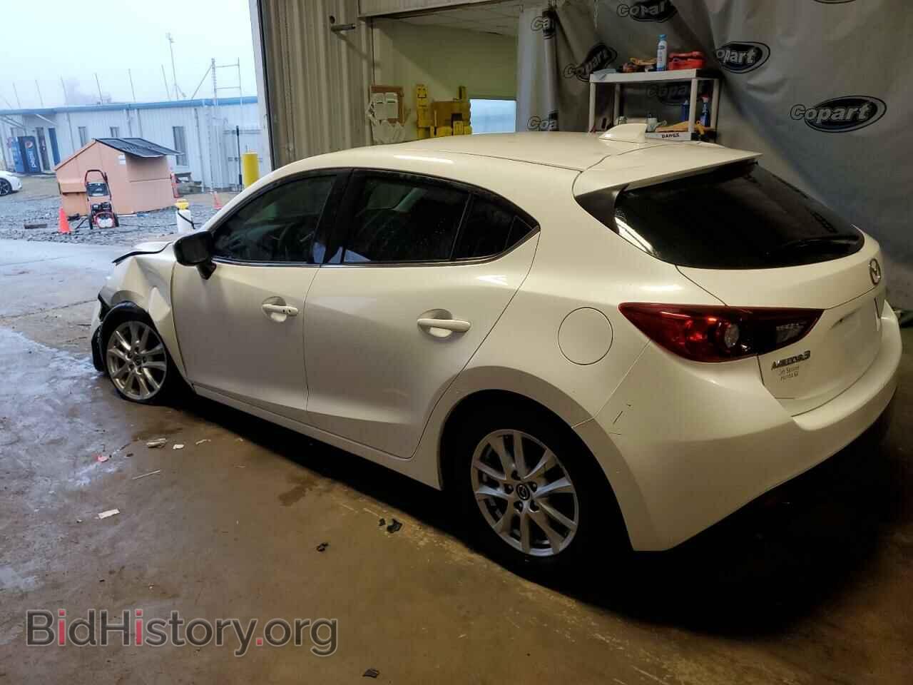2016 MAZDA 3 - VIN: 3MZBM1M77GM248681 - Фото 2