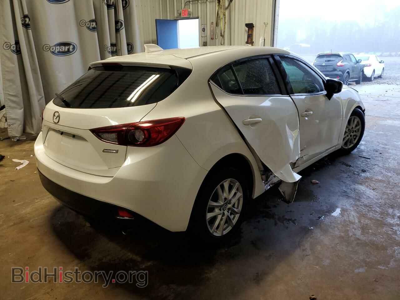 2016 MAZDA 3 - VIN: 3MZBM1M77GM248681 - Фото 3