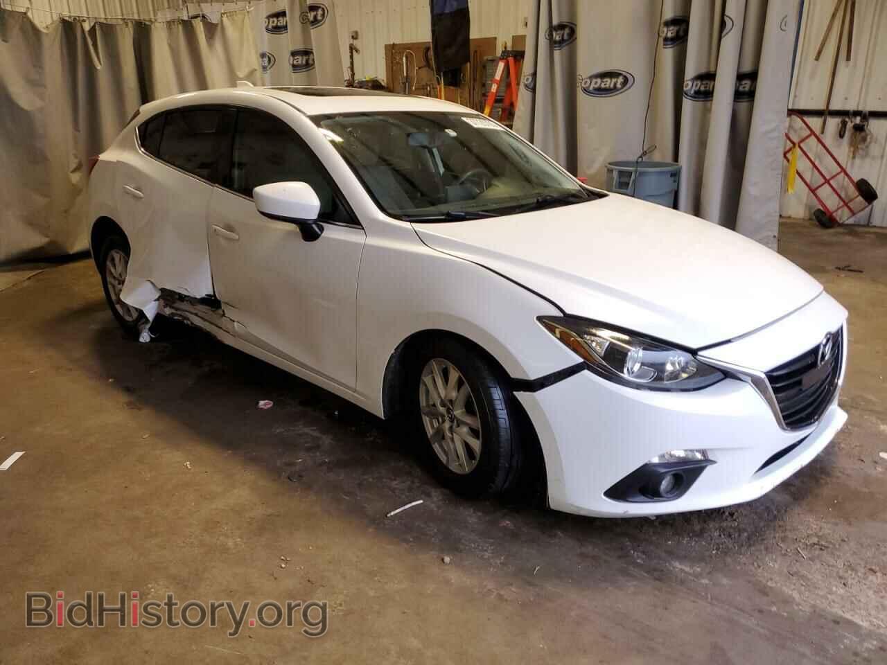 2016 MAZDA 3 - VIN: 3MZBM1M77GM248681 - Фото 4