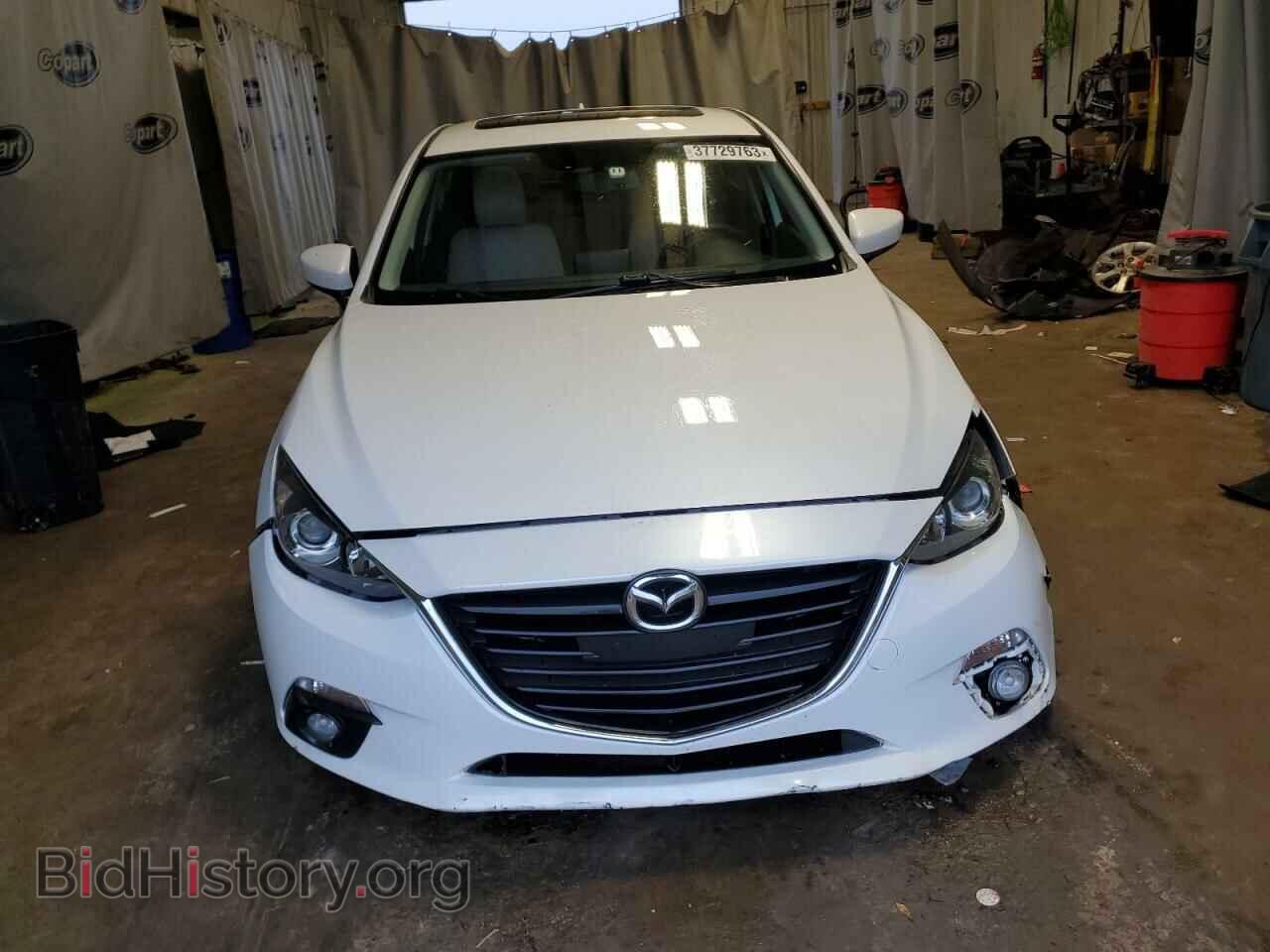 2016 MAZDA 3 - VIN: 3MZBM1M77GM248681 - Фото 5