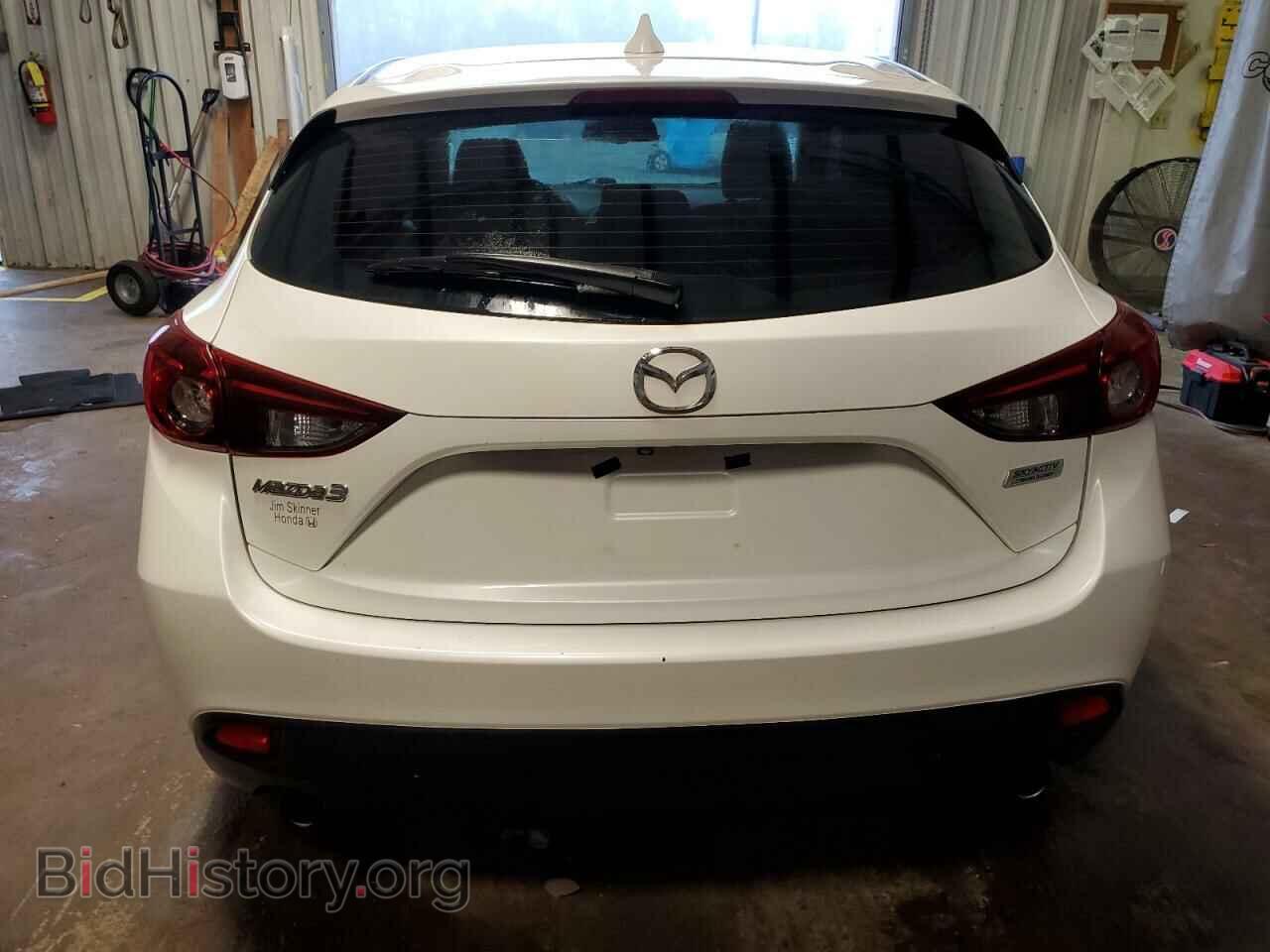 2016 MAZDA 3 - VIN: 3MZBM1M77GM248681 - Фото 6