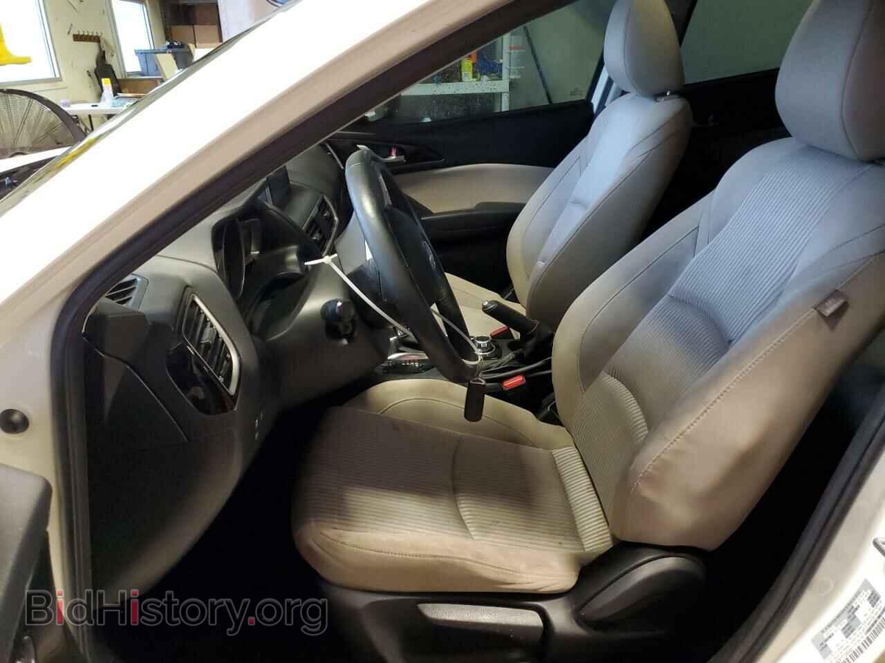 2016 MAZDA 3 - VIN: 3MZBM1M77GM248681 - Фото 7