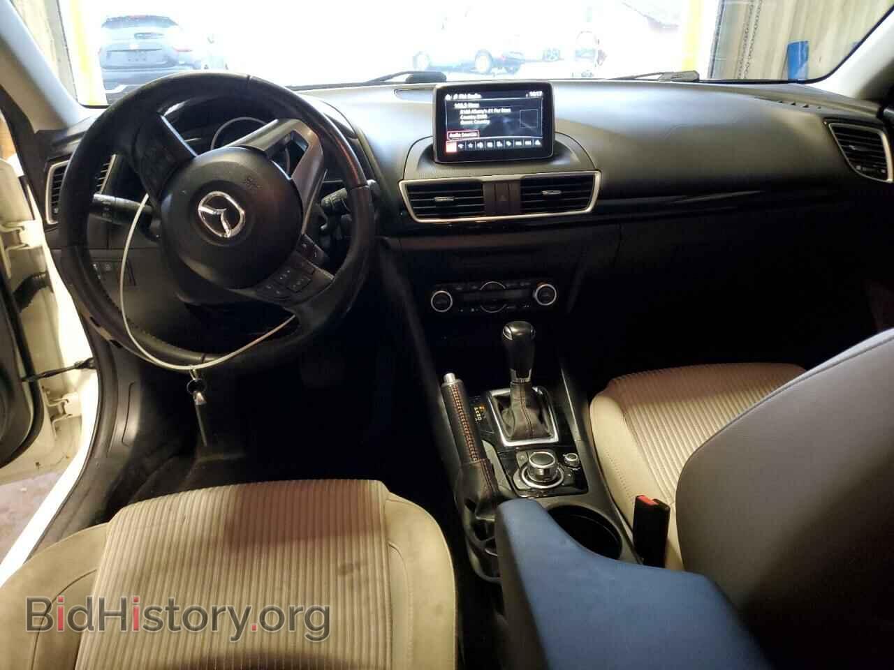 2016 MAZDA 3 - VIN: 3MZBM1M77GM248681 - Фото 8