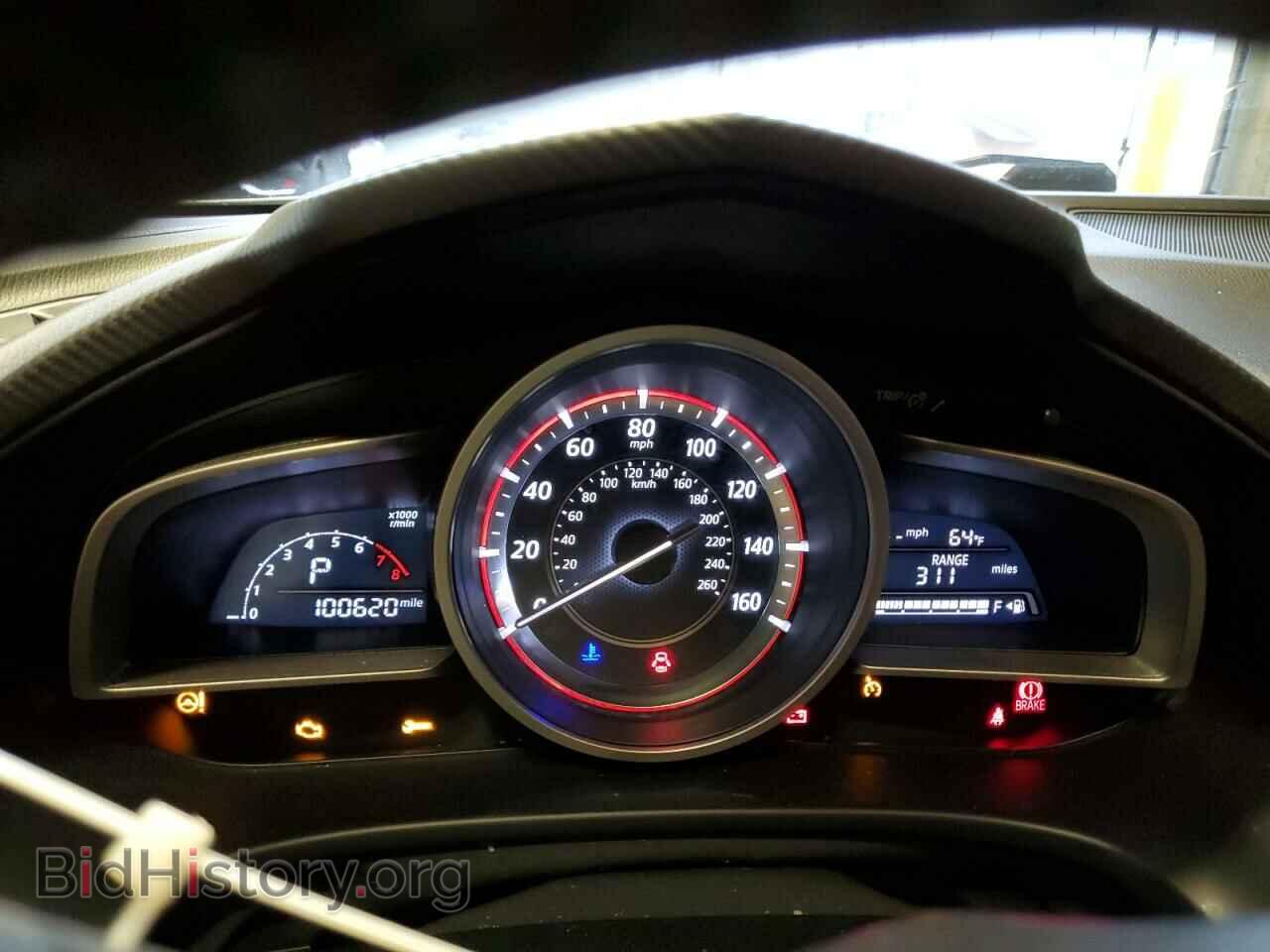 2016 MAZDA 3 - VIN: 3MZBM1M77GM248681 - Фото 9