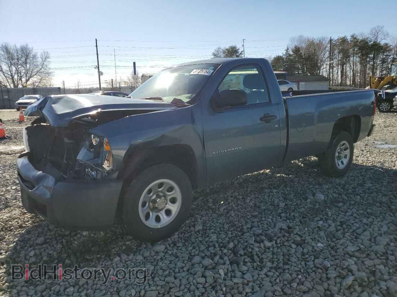 Photo 1GCNCPEX0BZ273692 - CHEVROLET ALL Models 2011