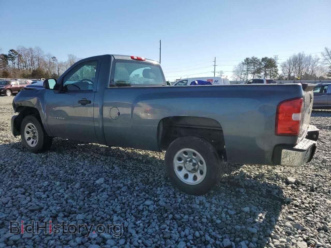 2011 CHEVROLET ALL Models - VIN: 1GCNCPEX0BZ273692 - Фото 2