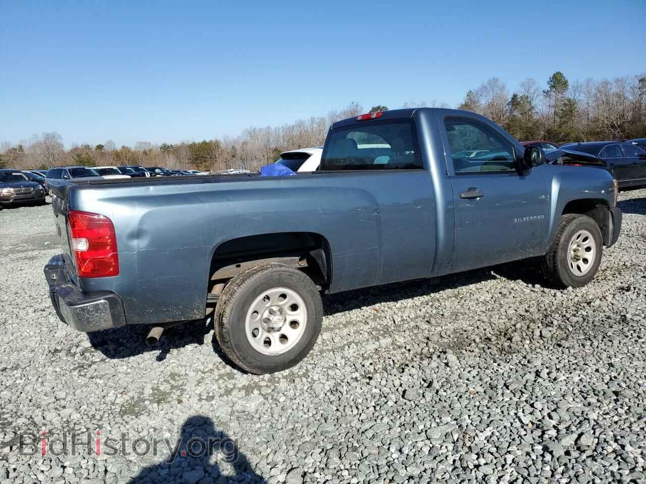 2011 CHEVROLET ALL Models - VIN: 1GCNCPEX0BZ273692 - Фото 3