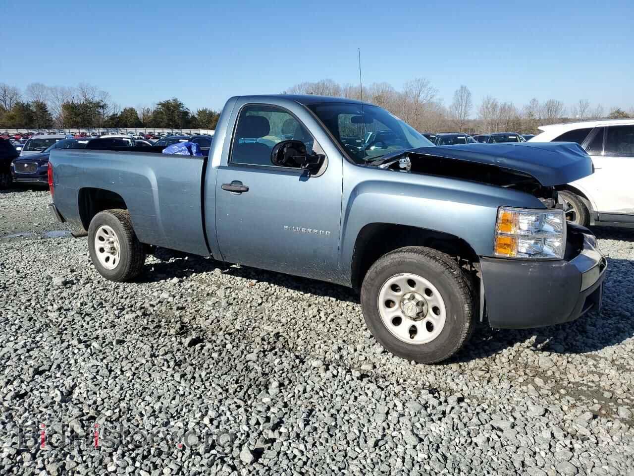 2011 CHEVROLET ALL Models - VIN: 1GCNCPEX0BZ273692 - Фото 4