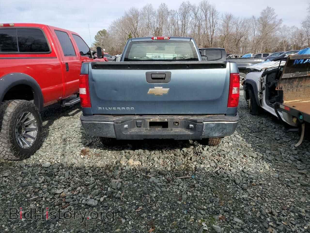 2011 CHEVROLET ALL Models - VIN: 1GCNCPEX0BZ273692 - Фото 6