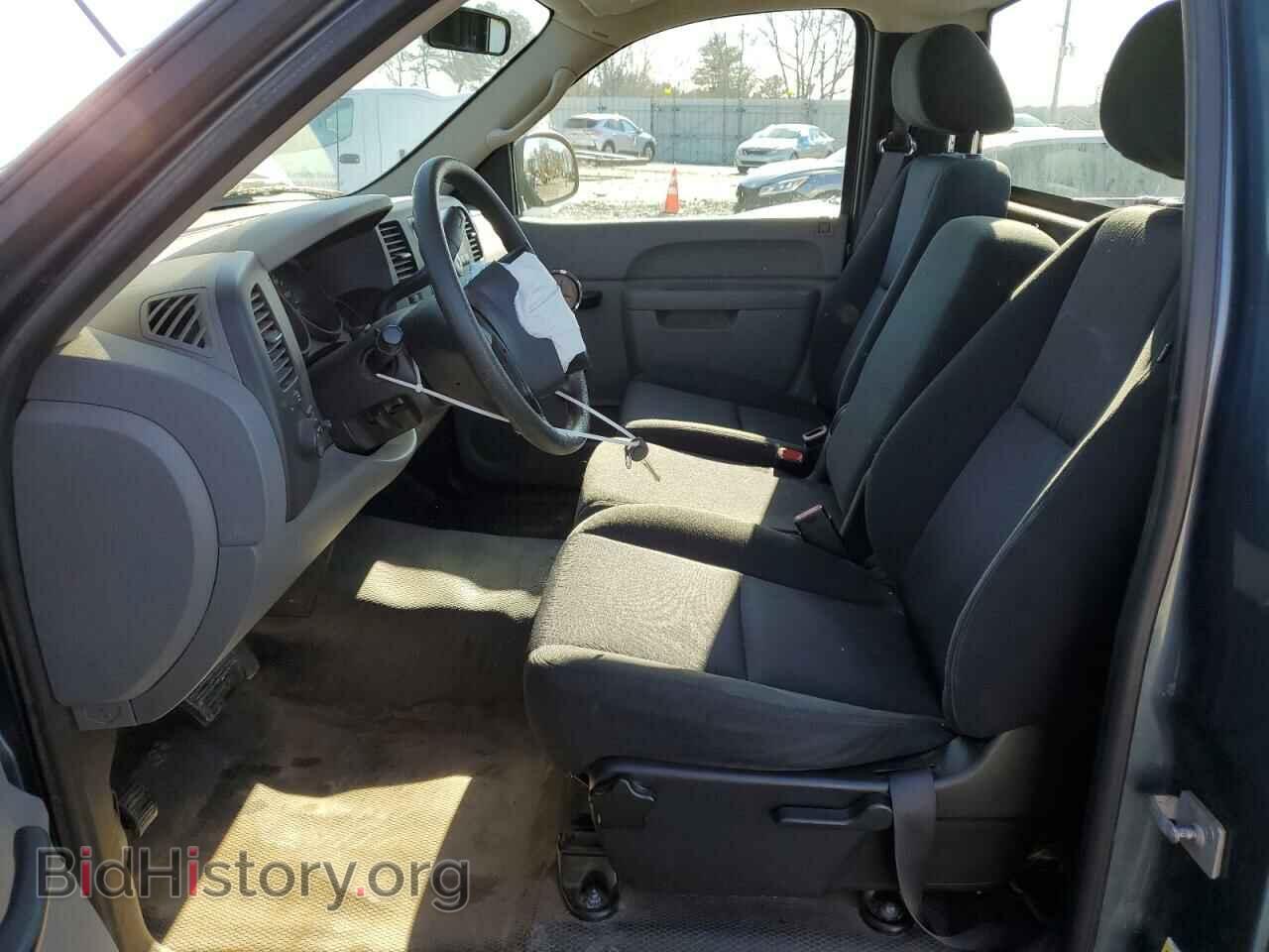 2011 CHEVROLET ALL Models - VIN: 1GCNCPEX0BZ273692 - Фото 7