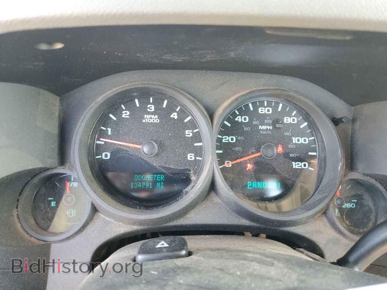 2011 CHEVROLET ALL Models - VIN: 1GCNCPEX0BZ273692 - Фото 9
