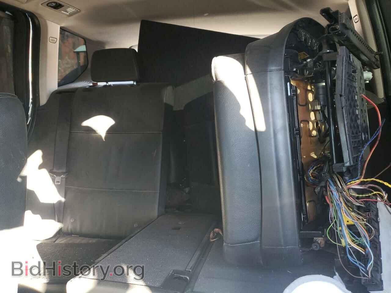 2012 BMW X3 - VIN: 5UXWX7C50CL975783 - Фото 10