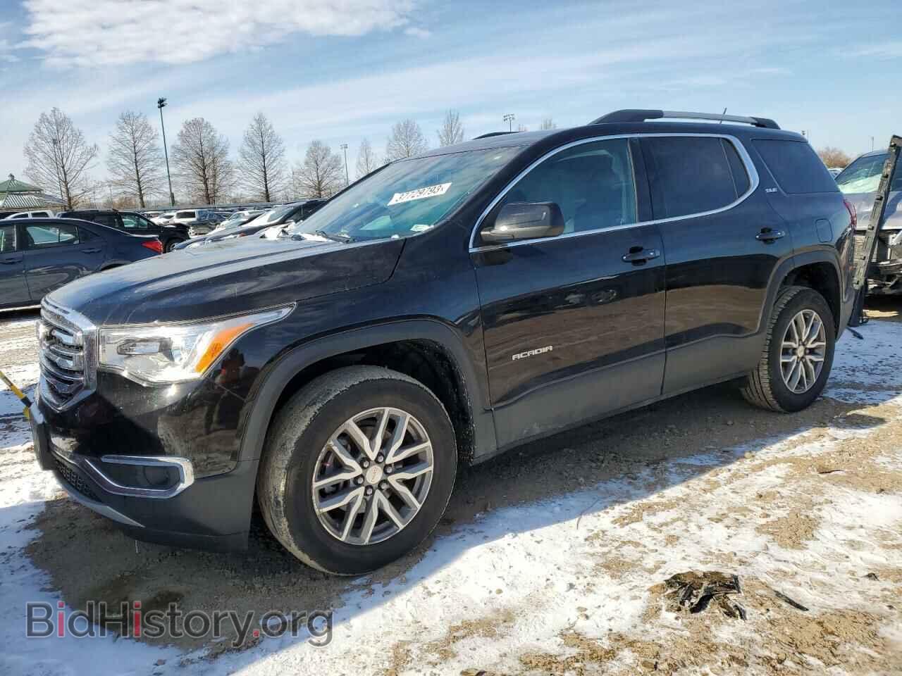 Photo 1GKKNLLS1HZ258340 - GMC ACADIA 2017