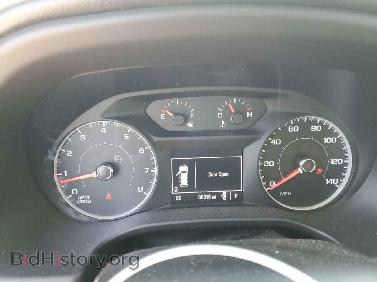 2017 GMC ACADIA - VIN: 1GKKNLLS1HZ258340 - Фото 9