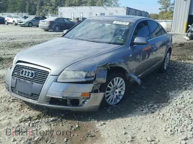 2006 AUDI A6 - VIN: WAUDG74F46N039770 - Фото 2