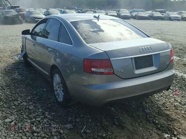 2006 AUDI A6 - VIN: WAUDG74F46N039770 - Фото 3