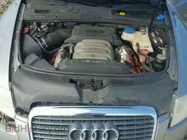 2006 AUDI A6 - VIN: WAUDG74F46N039770 - Фото 7