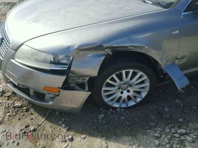 2006 AUDI A6 - VIN: WAUDG74F46N039770 - Фото 9