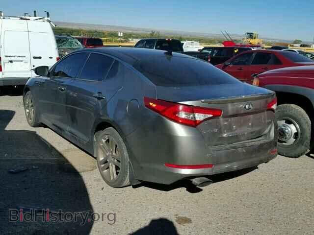 2013 KIA OPTIMA - VIN: 5XXGR4A63DG181985 - Photo 3