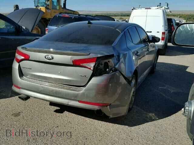 2013 KIA OPTIMA - VIN: 5XXGR4A63DG181985 - Photo 4