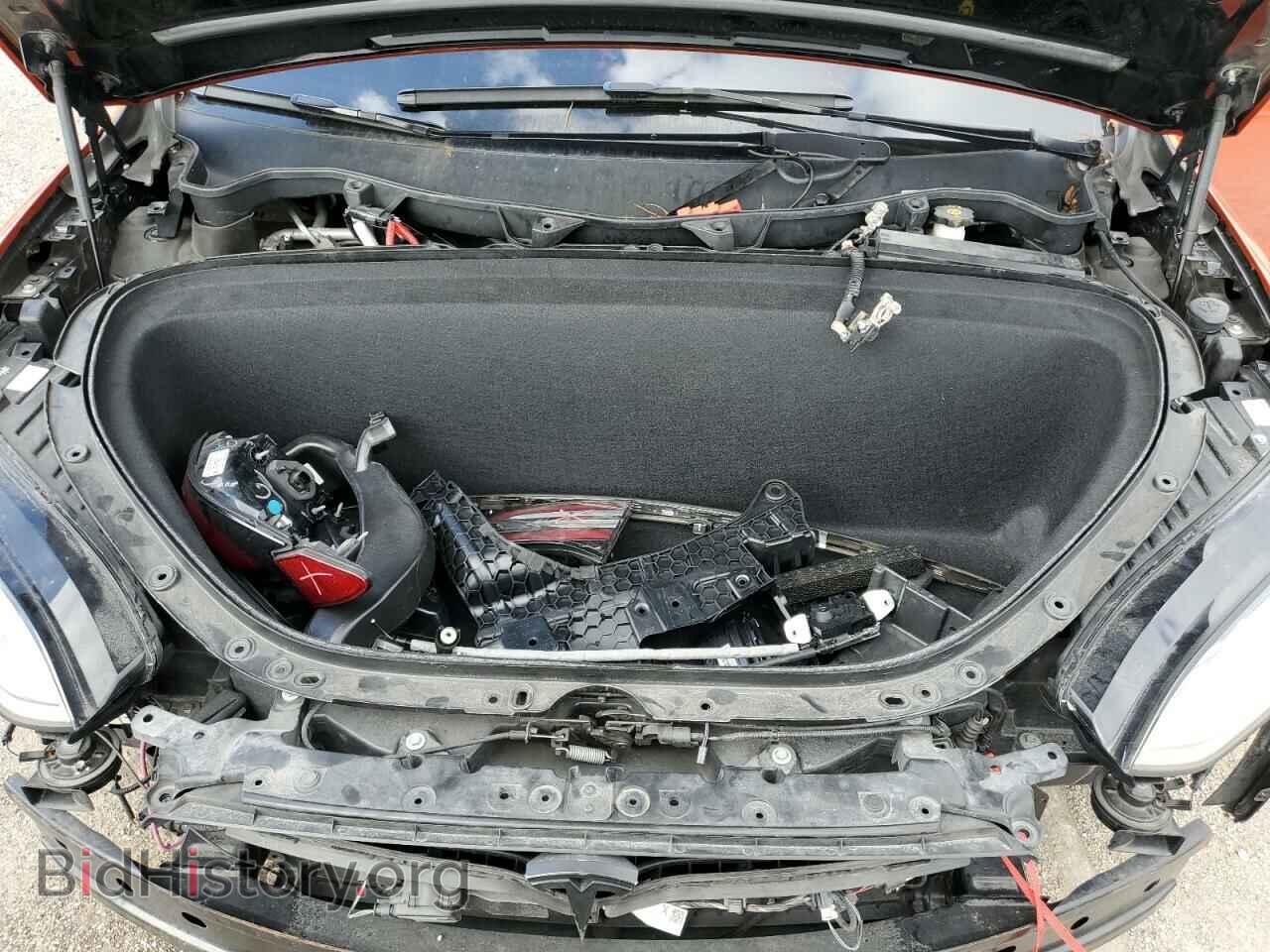 2017 TESLA MODEL X - VIN: 5YJXCBE23HF075784 - Photo 11