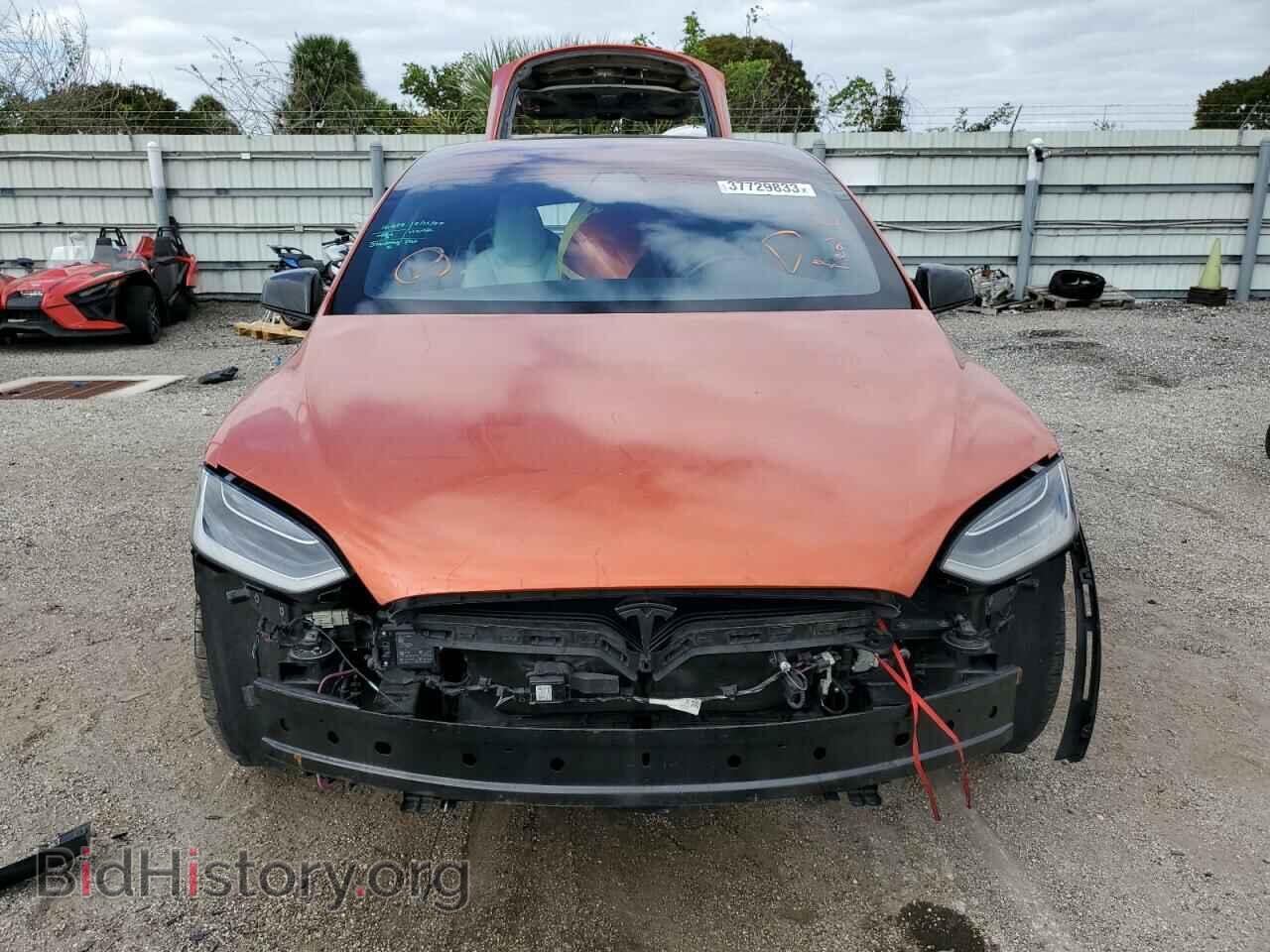 2017 TESLA MODEL X - VIN: 5YJXCBE23HF075784 - Photo 5