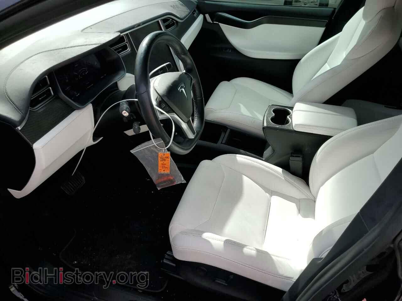 2017 TESLA MODEL X - VIN: 5YJXCBE23HF075784 - Photo 7