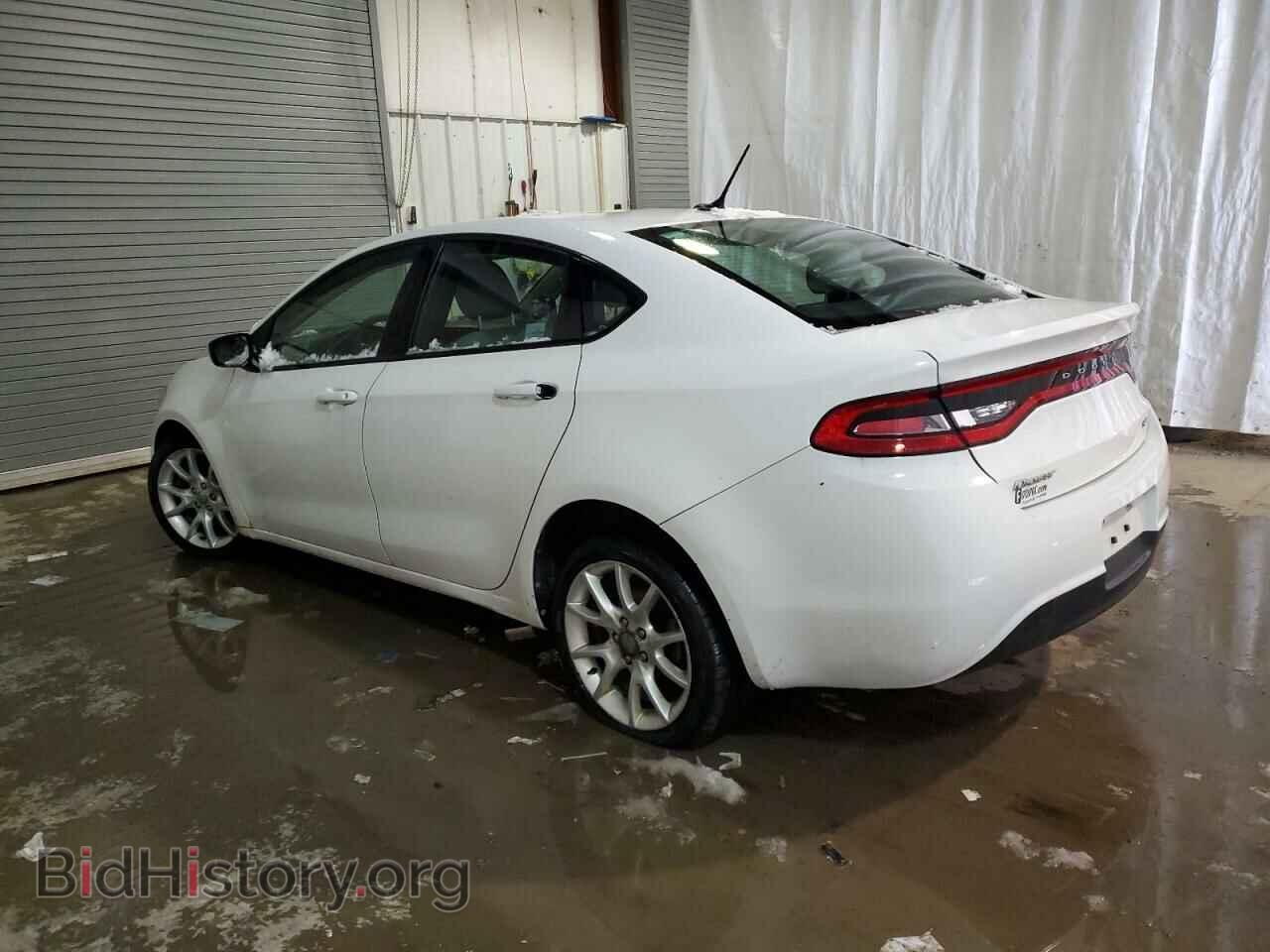 2013 DODGE DART - VIN: 1C3CDFBAXDD105593 - Photo 2
