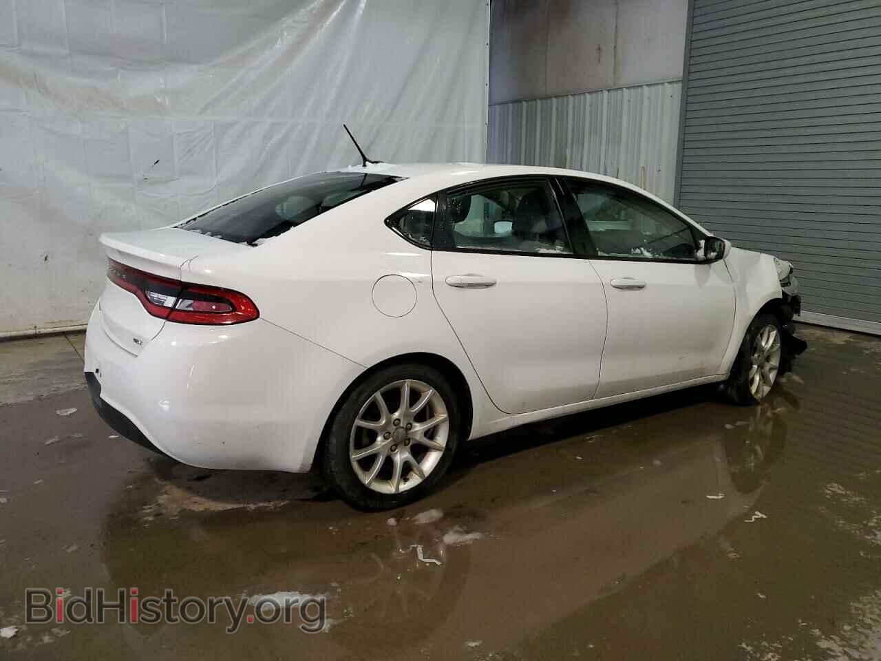 2013 DODGE DART - VIN: 1C3CDFBAXDD105593 - Photo 3