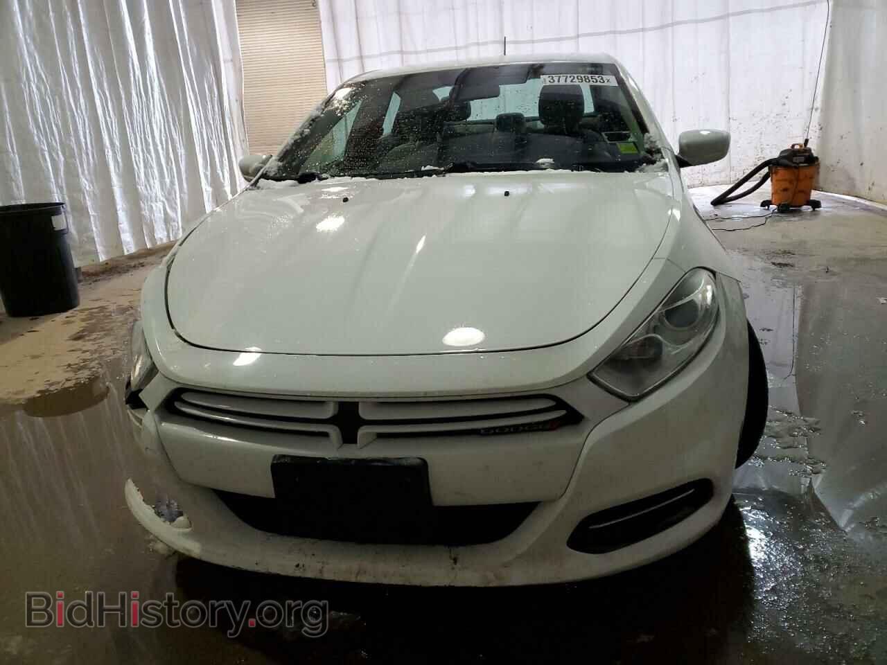 2013 DODGE DART - VIN: 1C3CDFBAXDD105593 - Photo 5