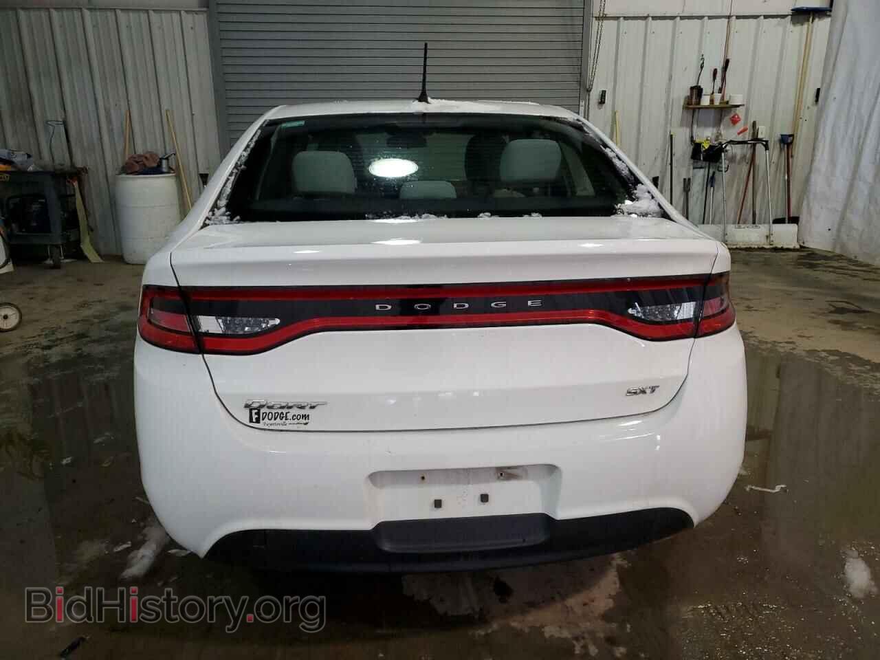 2013 DODGE DART - VIN: 1C3CDFBAXDD105593 - Photo 6