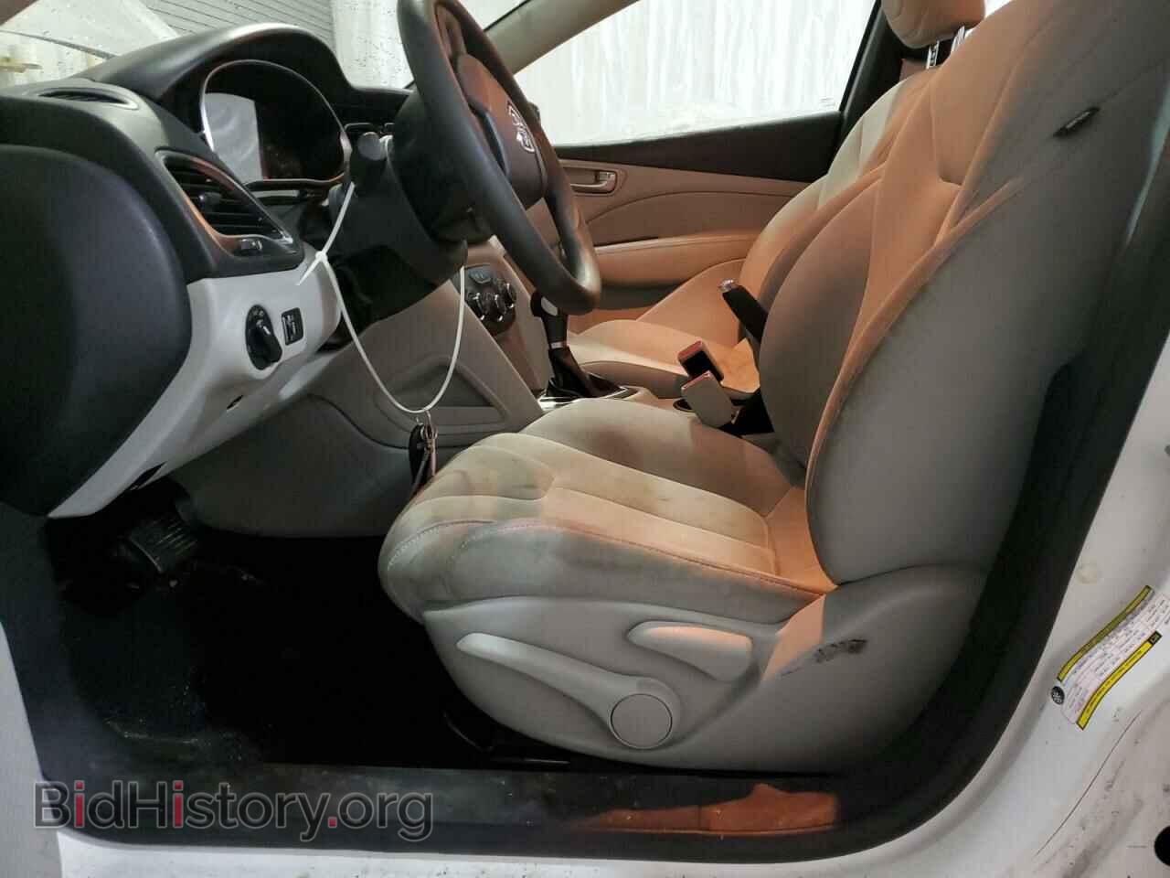 2013 DODGE DART - VIN: 1C3CDFBAXDD105593 - Photo 7