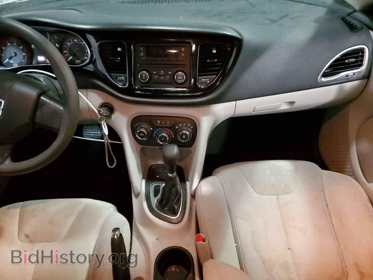 2013 DODGE DART - VIN: 1C3CDFBAXDD105593 - Photo 8