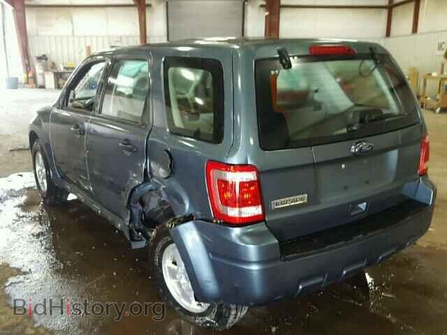 2012 FORD ESCAPE - VIN: 1FMCU0C77CKB03074 - Photo 3