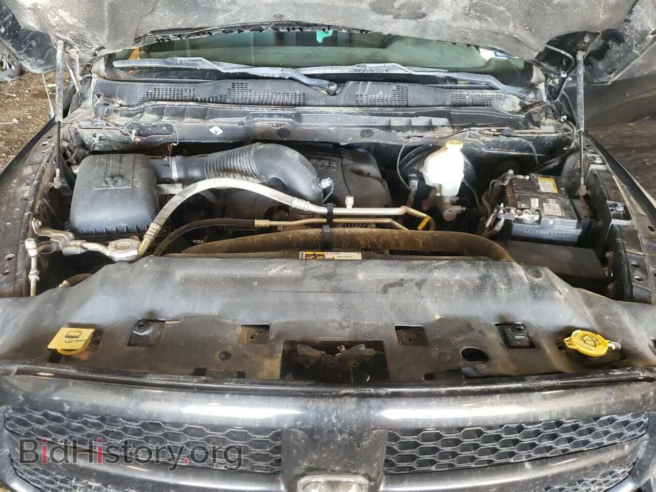 2016 RAM 1500 - VIN: 3C6RR7KT3GG228701 - Фото 11