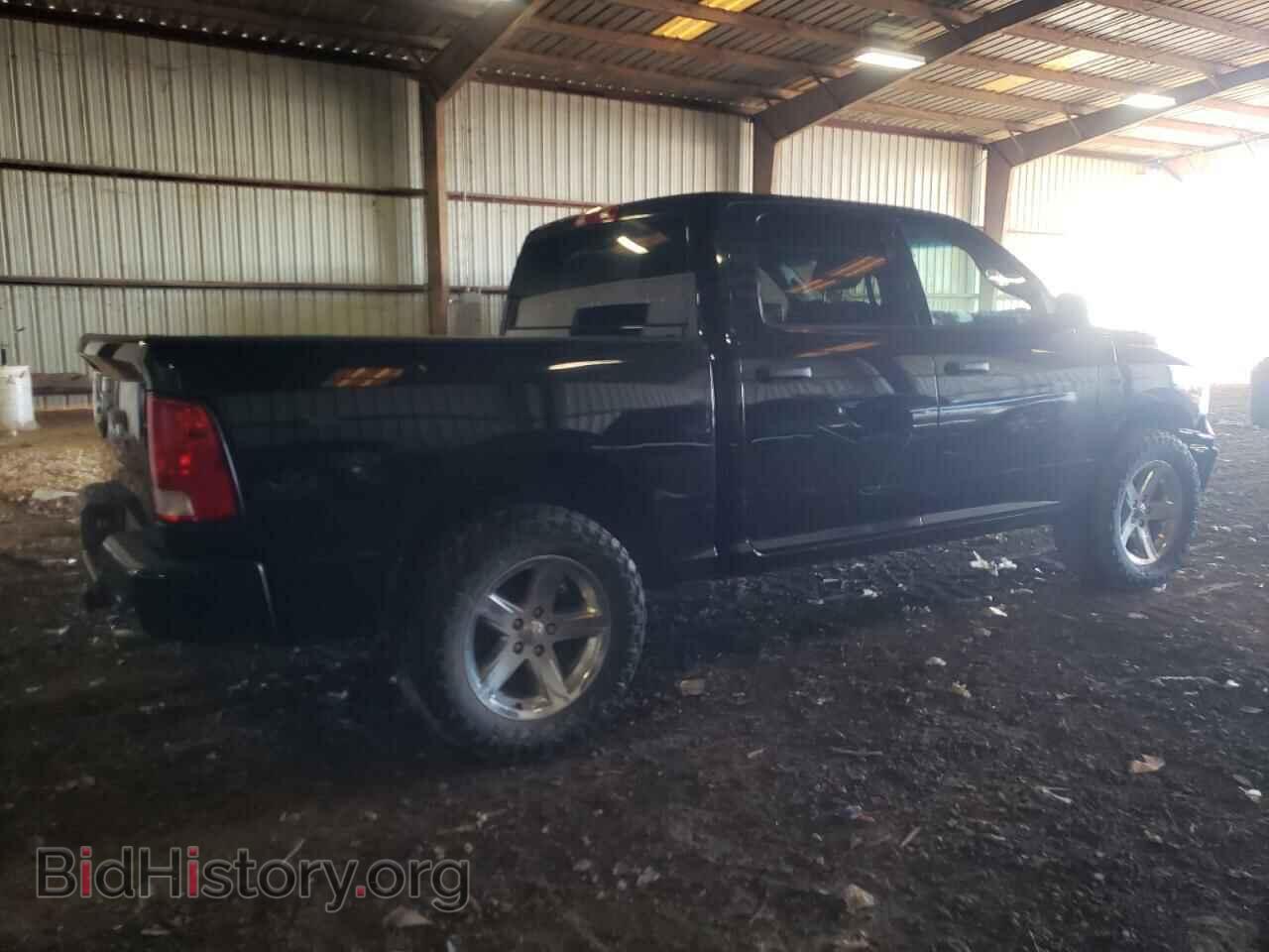 2016 RAM 1500 - VIN: 3C6RR7KT3GG228701 - Фото 3