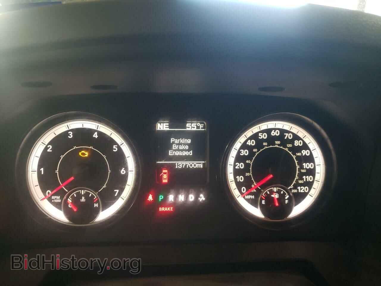 2016 RAM 1500 - VIN: 3C6RR7KT3GG228701 - Фото 9