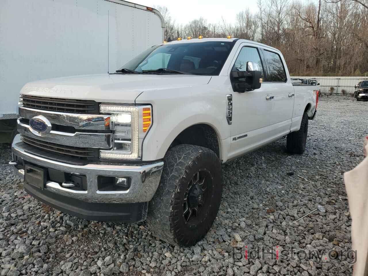 Photo 1FT8W3BT4KEF09251 - FORD F350 2019