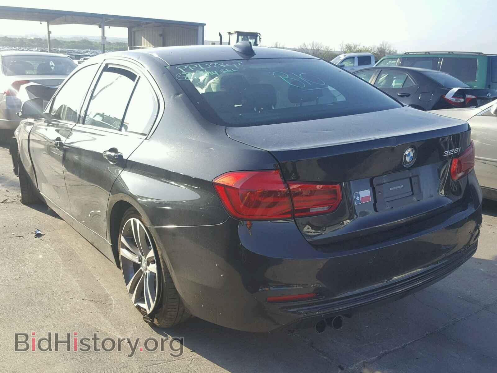 2016 BMW 3 SERIES - VIN: WBA8E9G57GNU28734 - Фото 3