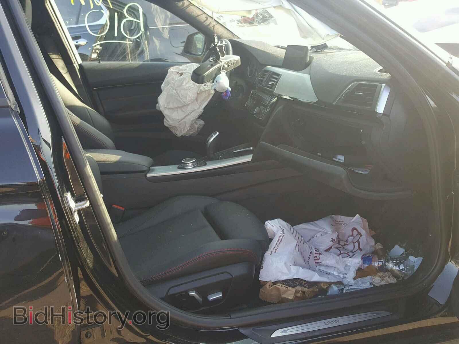 2016 BMW 3 SERIES - VIN: WBA8E9G57GNU28734 - Фото 5