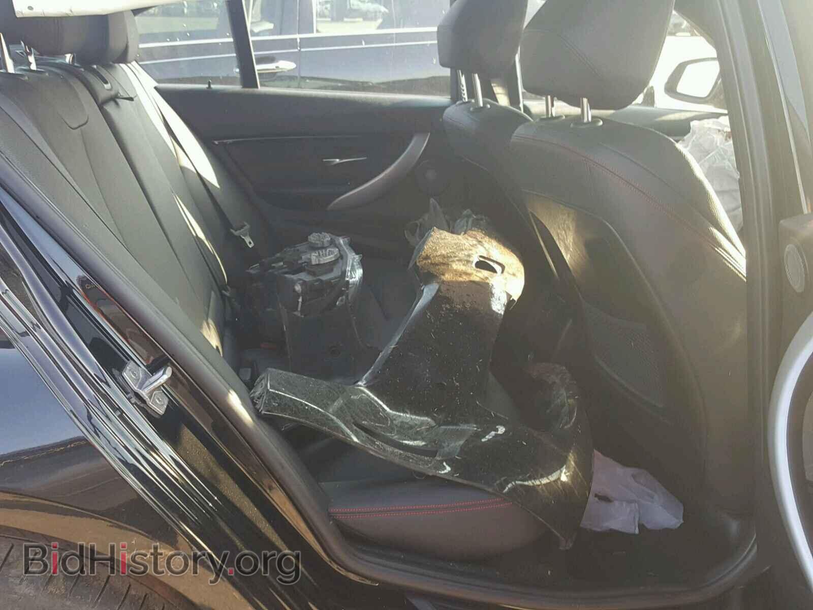 2016 BMW 3 SERIES - VIN: WBA8E9G57GNU28734 - Фото 6