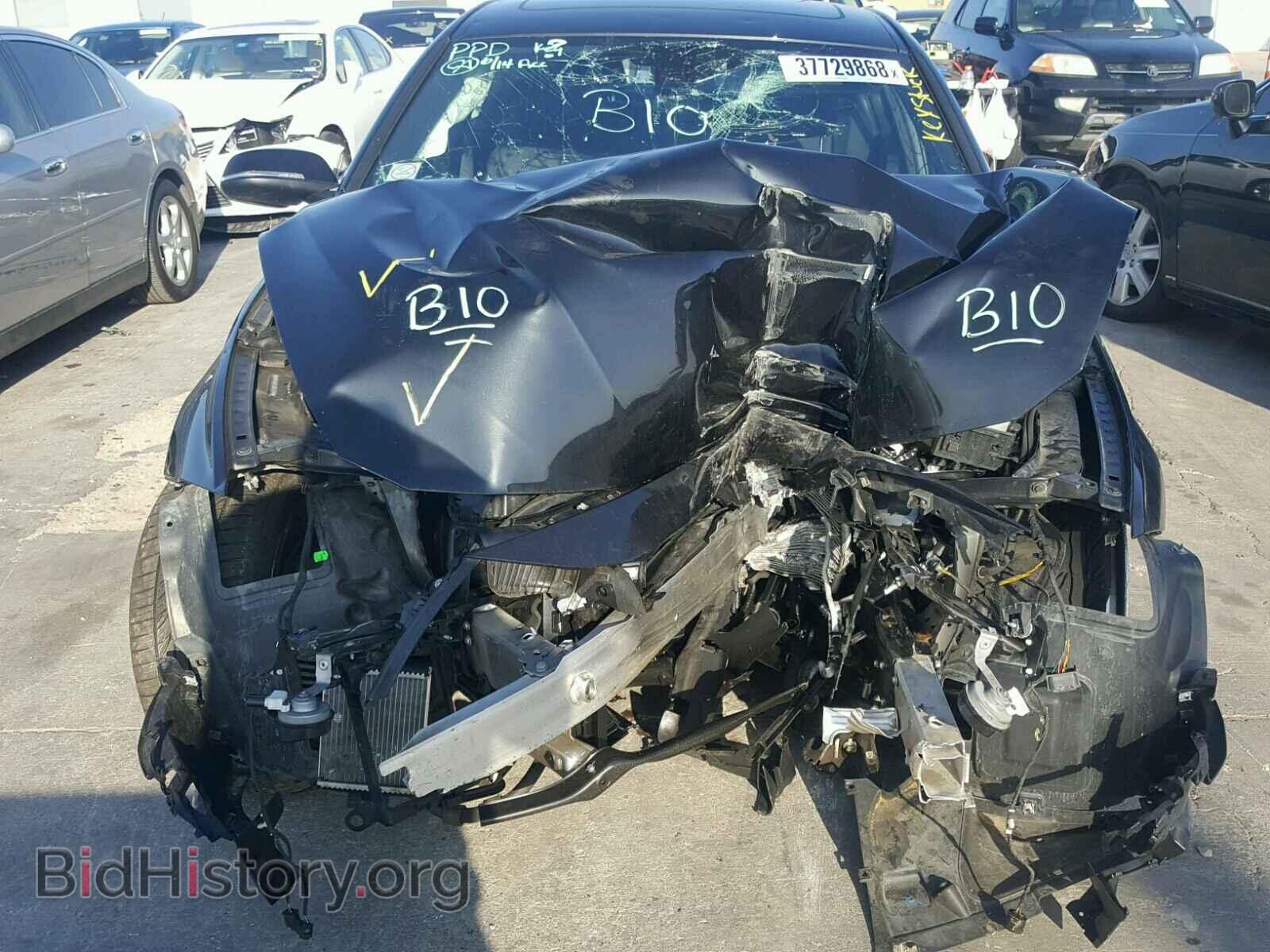 2016 BMW 3 SERIES - VIN: WBA8E9G57GNU28734 - Фото 9