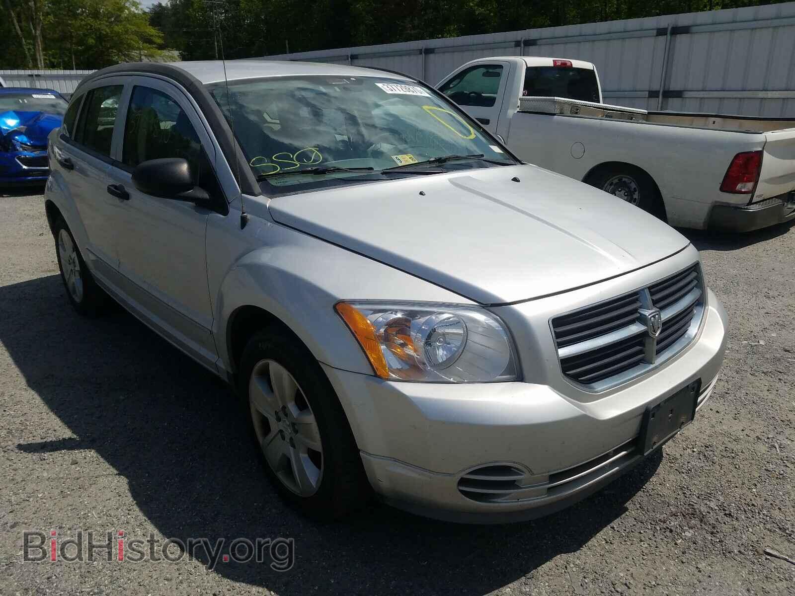 Photo 1B3HB48B07D148938 - DODGE CALIBER 2007