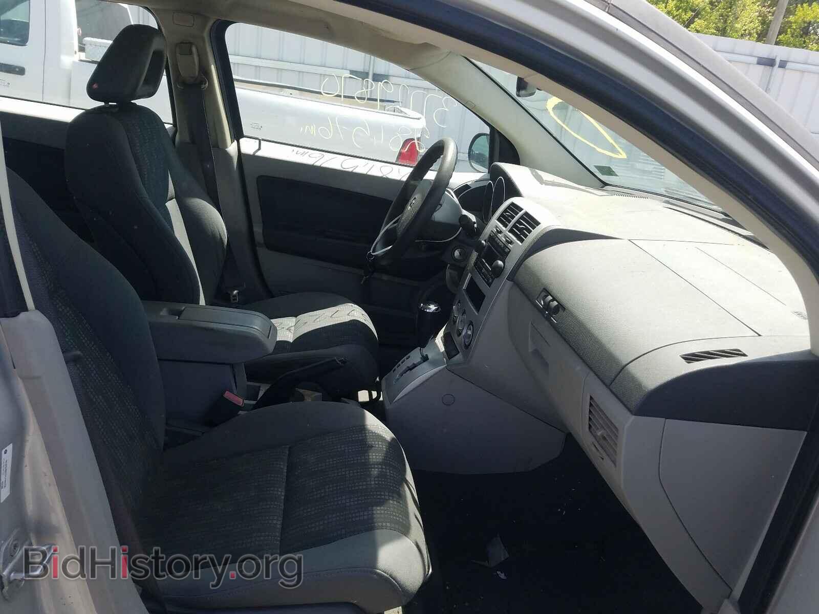 2007 DODGE CALIBER - VIN: 1B3HB48B07D148938 - Photo 5