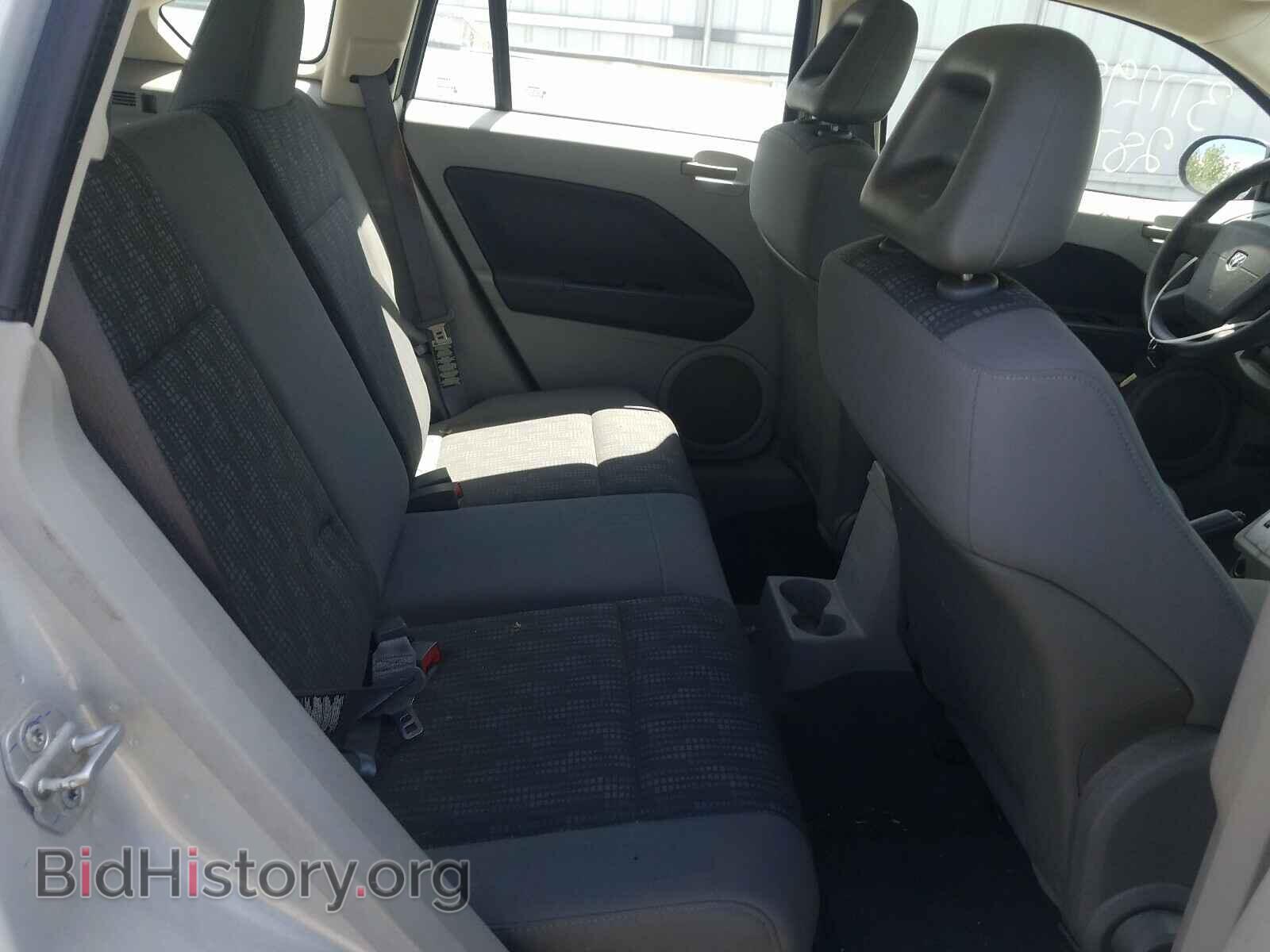 2007 DODGE CALIBER - VIN: 1B3HB48B07D148938 - Photo 6