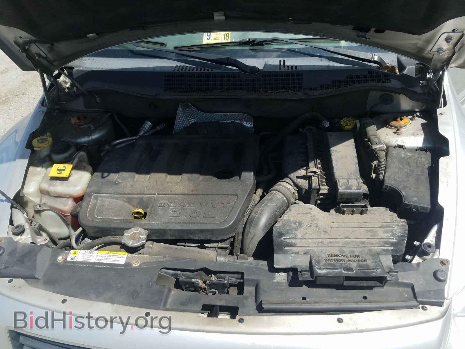 2007 DODGE CALIBER - VIN: 1B3HB48B07D148938 - Photo 7
