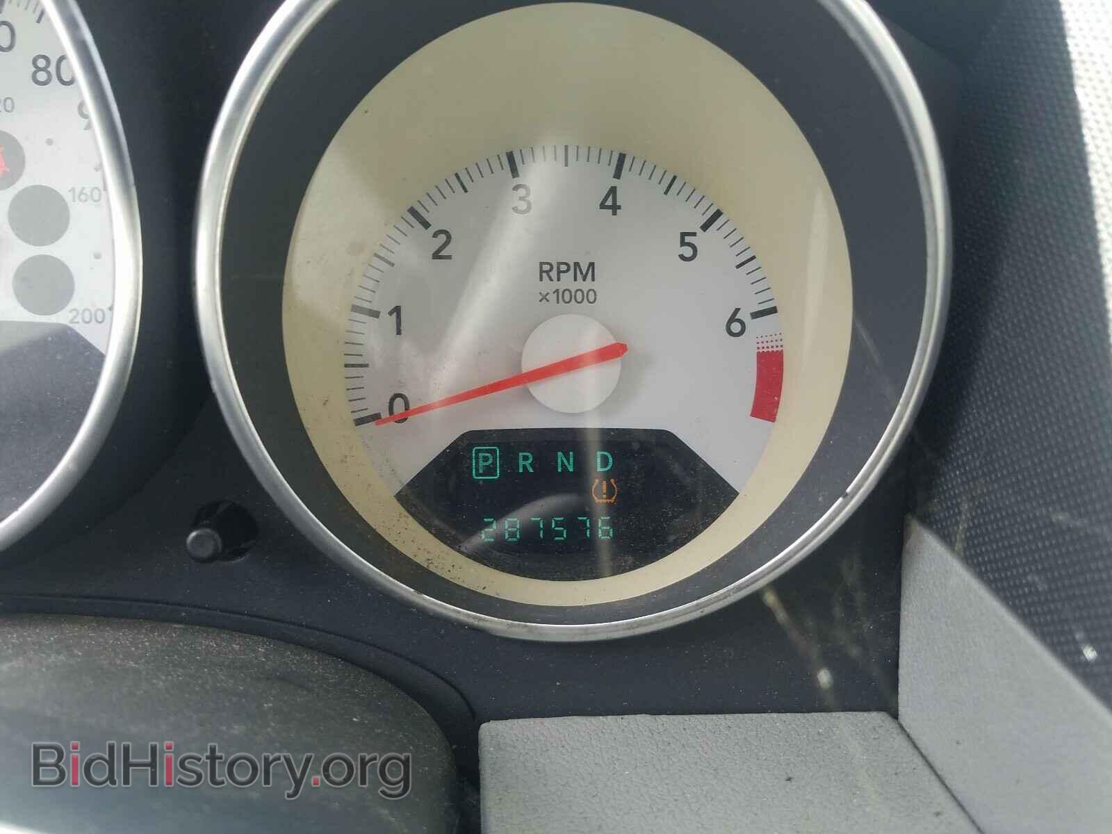 2007 DODGE CALIBER - VIN: 1B3HB48B07D148938 - Photo 8