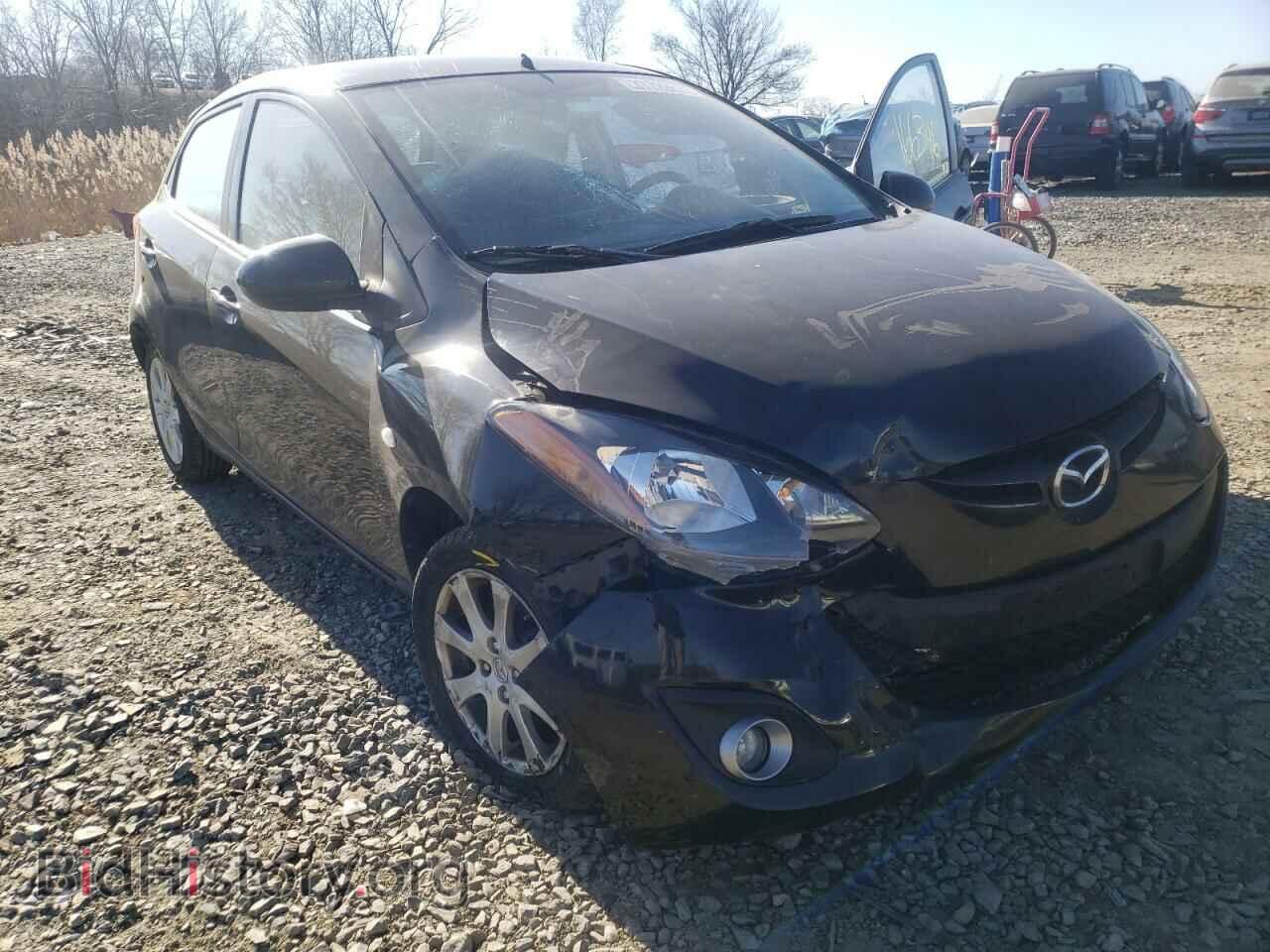 Photo JM1DE1HZ1B0128651 - MAZDA 2 2011