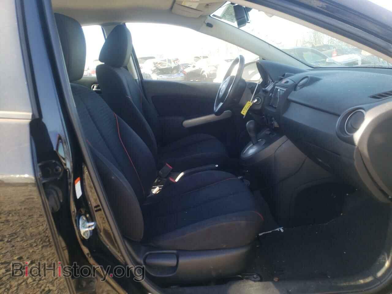 2011 MAZDA 2 - VIN: JM1DE1HZ1B0128651 - Фото 5