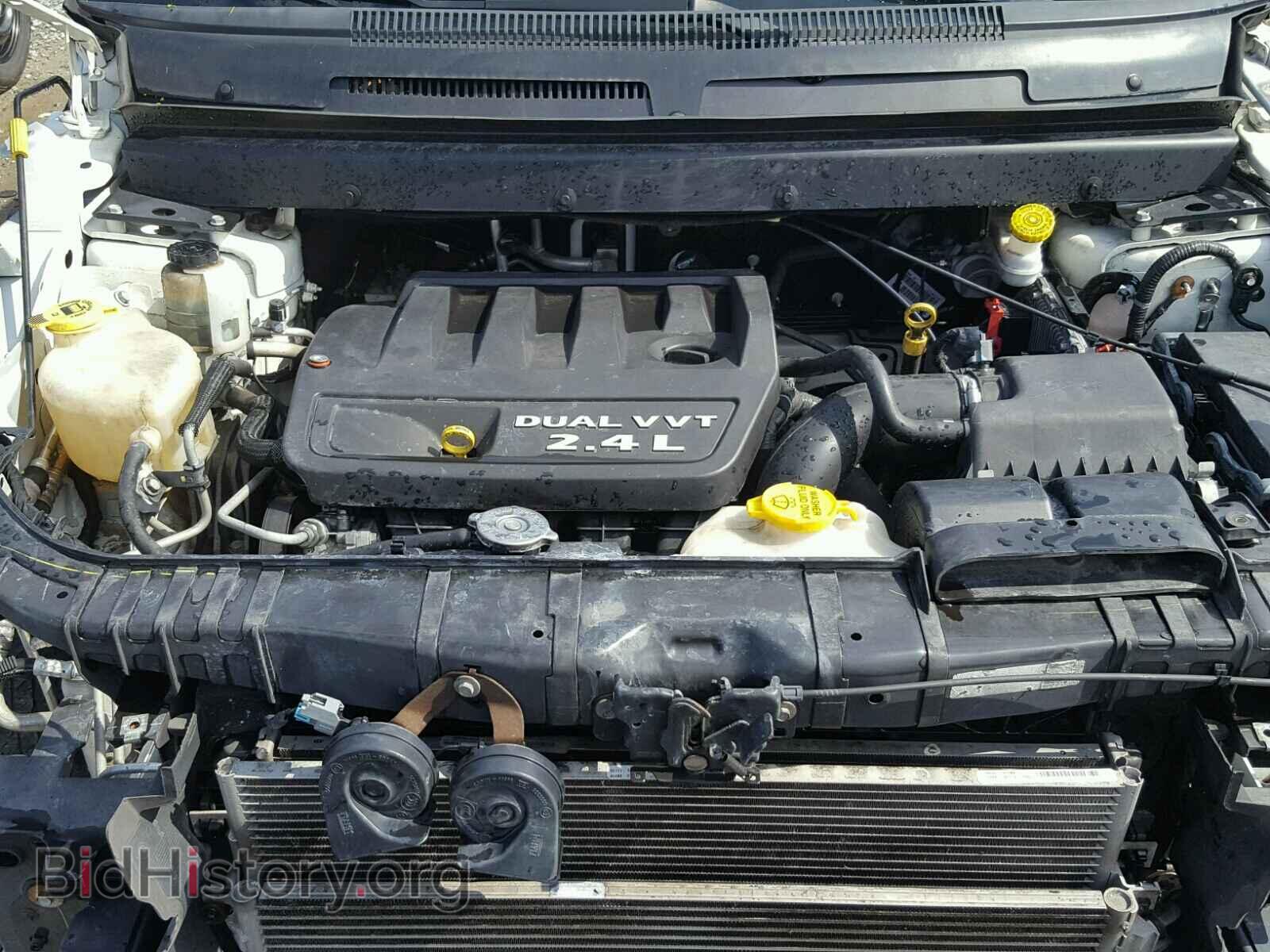 2013 DODGE JOURNEY - VIN: 3C4PDCAB3DT502868 - Фото 7